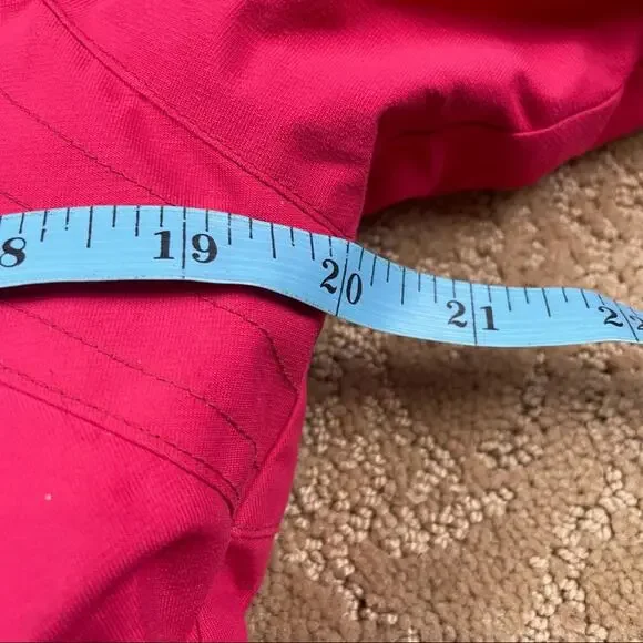 Columbia Youth Convert Ski - Snowboard Jacket Size 14-16